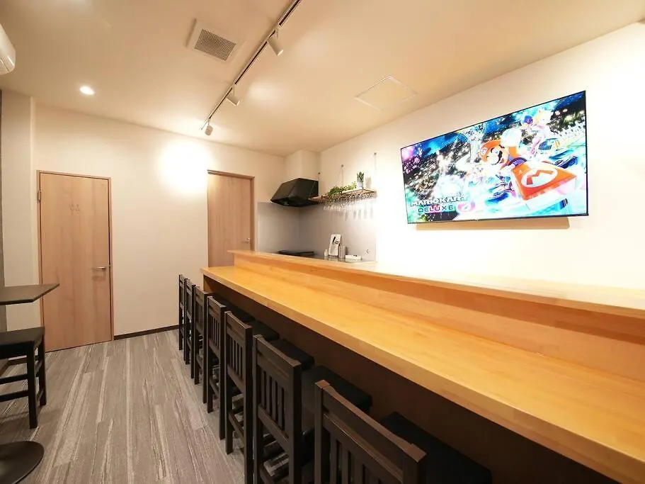 Tasonegatheringstayosaka あべの山王1 Daire
