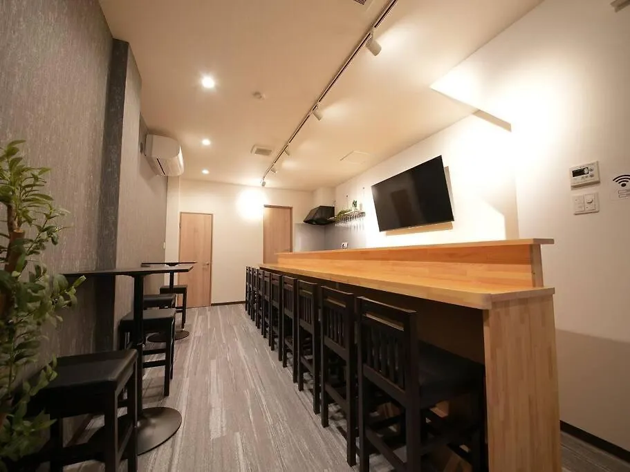 Apartment Tasonegatheringstayosaka あべの山王1 Japan