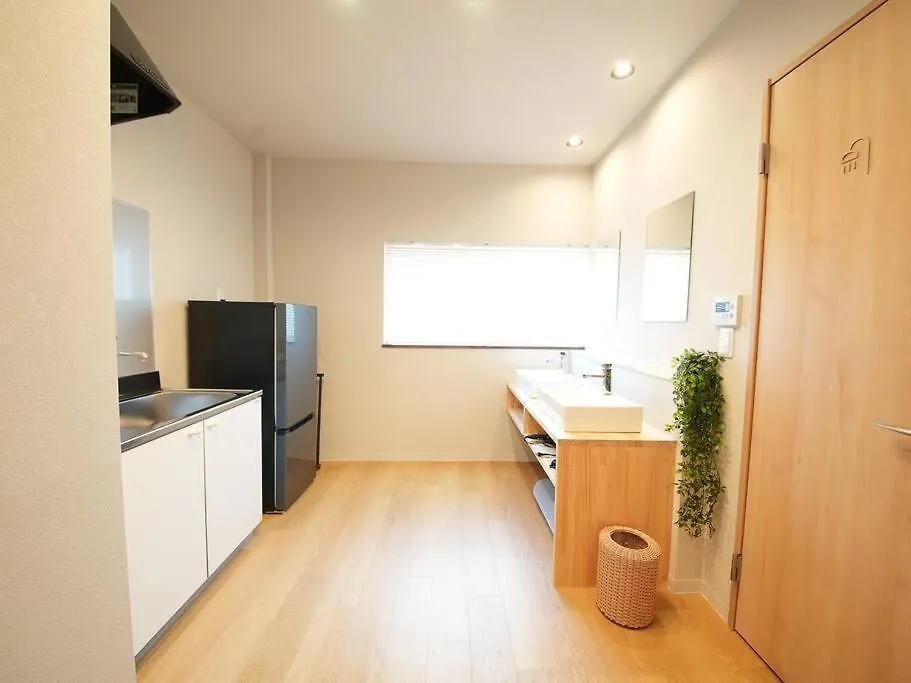 Apartment Tasonegatheringstayosaka あべの山王1